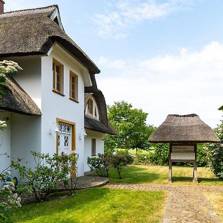 Ahrenshooper Landhaus 01 Dış mekan fotoğraf