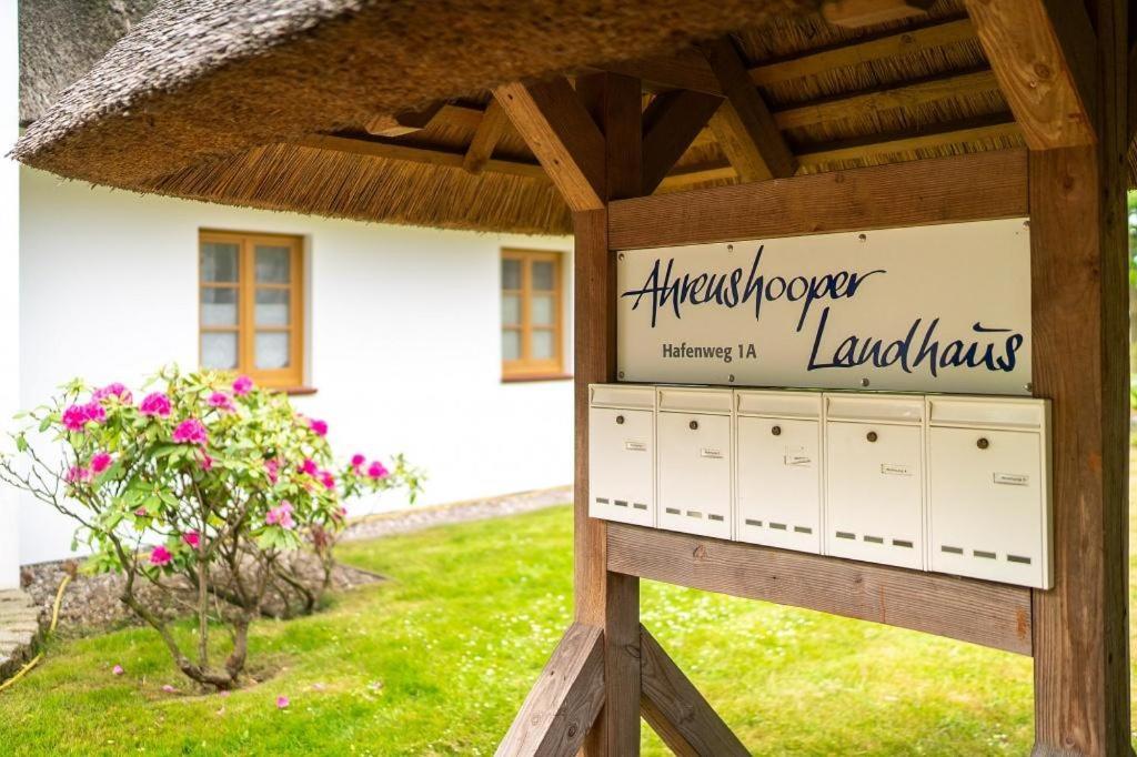 Ahrenshooper Landhaus 01 Dış mekan fotoğraf