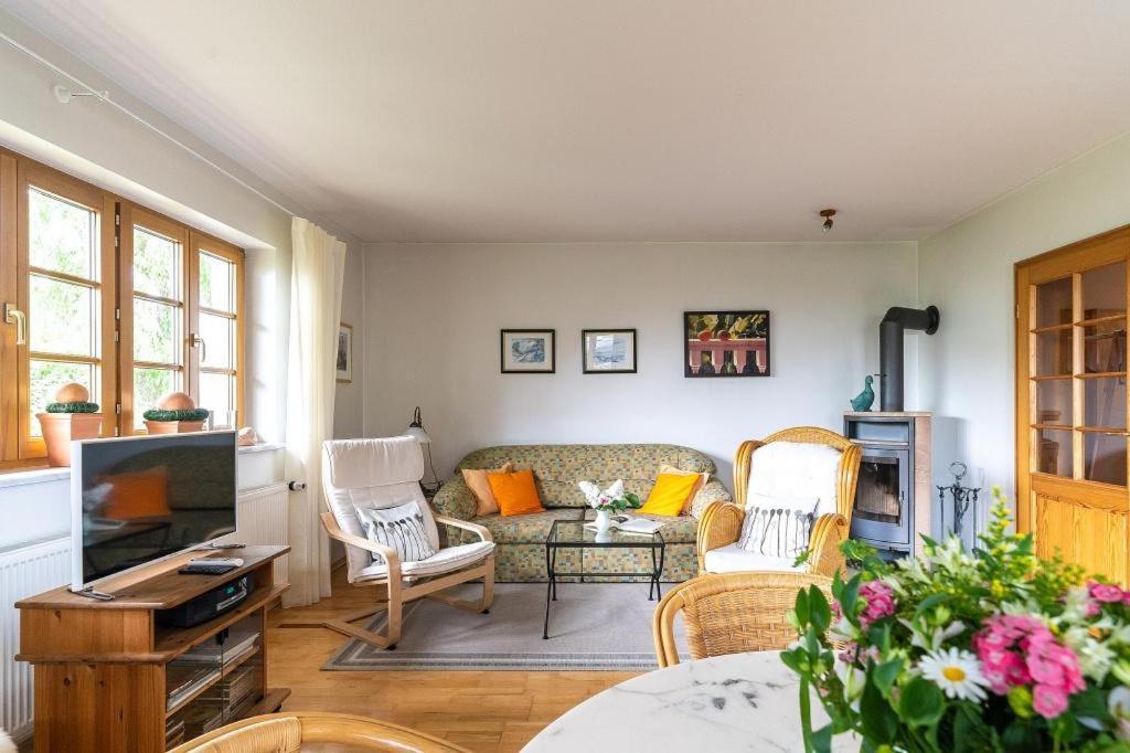 Ahrenshooper Landhaus 01 Dış mekan fotoğraf
