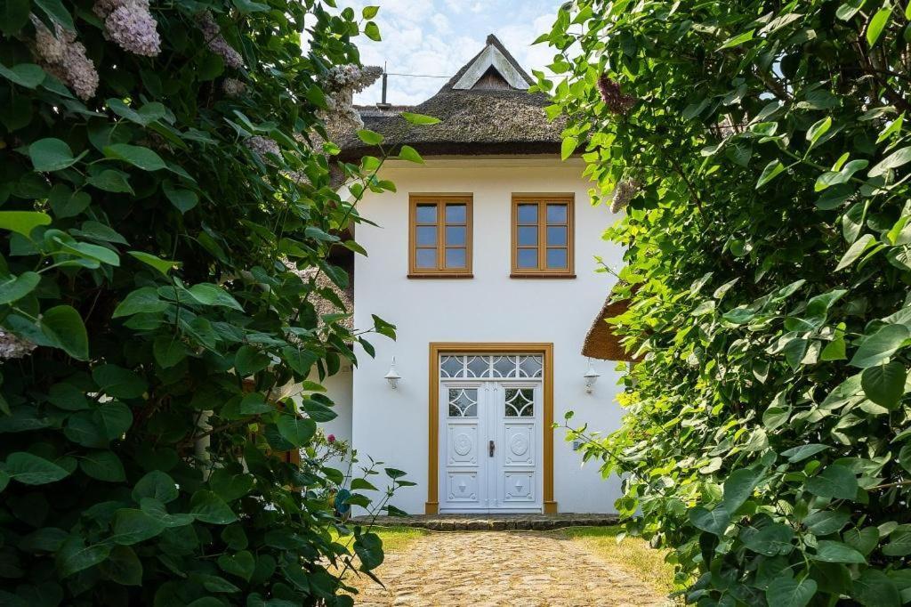 Ahrenshooper Landhaus 01 Dış mekan fotoğraf