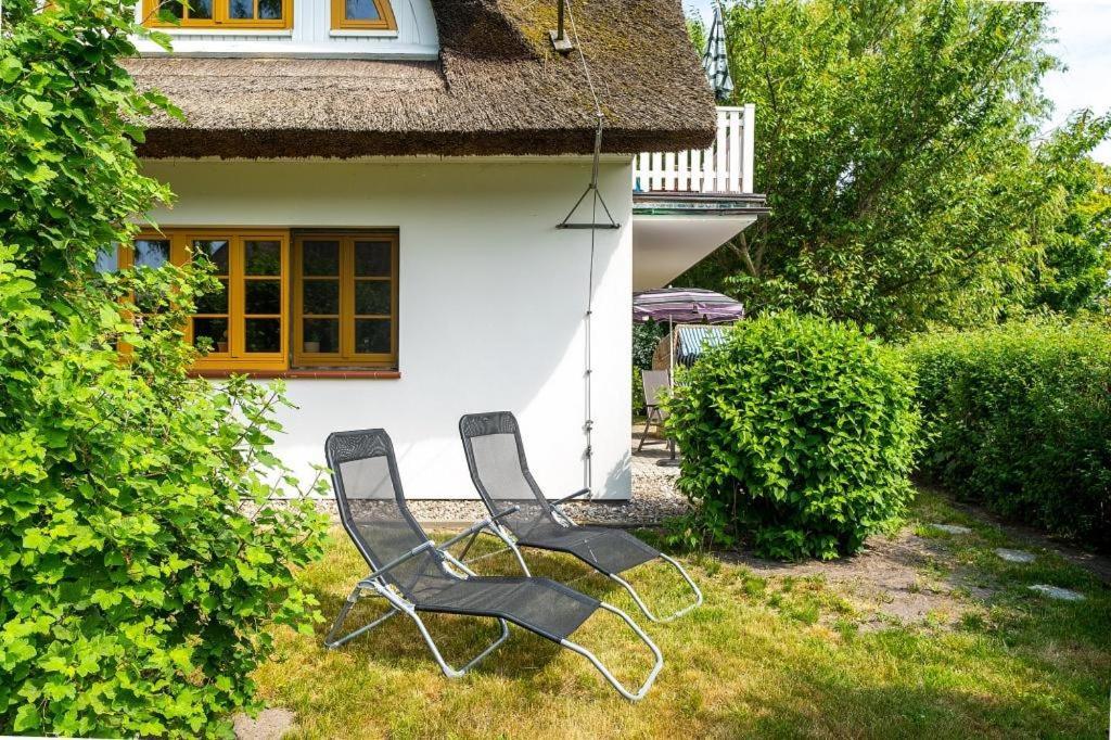 Ahrenshooper Landhaus 01 Dış mekan fotoğraf