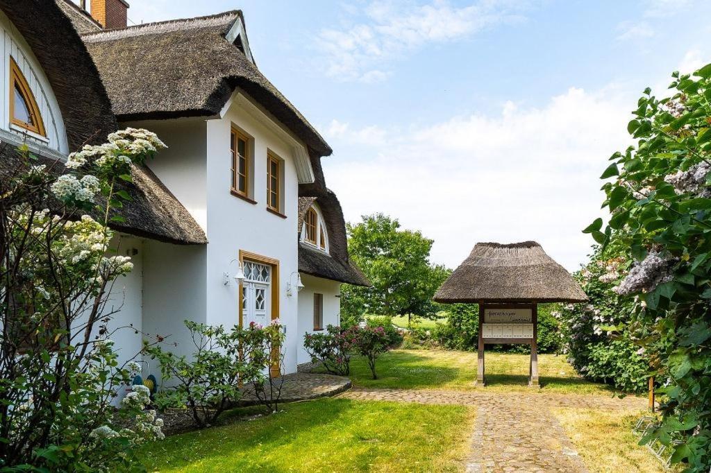 Ahrenshooper Landhaus 01 Dış mekan fotoğraf