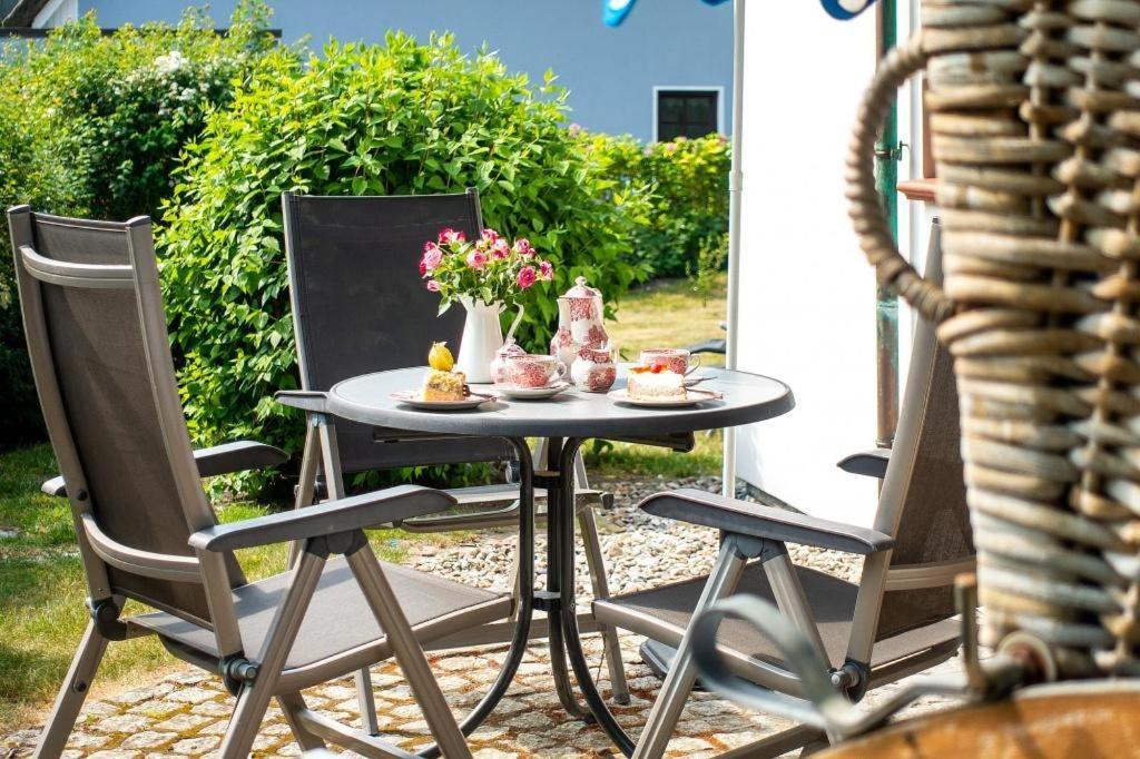 Ahrenshooper Landhaus 01 Dış mekan fotoğraf