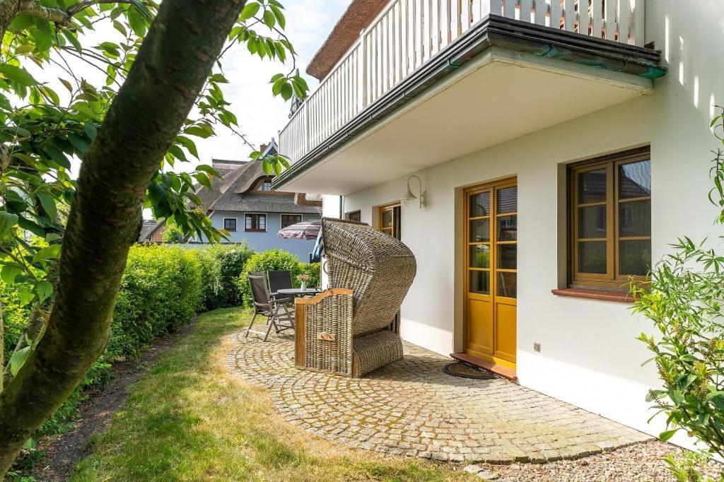 Ahrenshooper Landhaus 01 Dış mekan fotoğraf