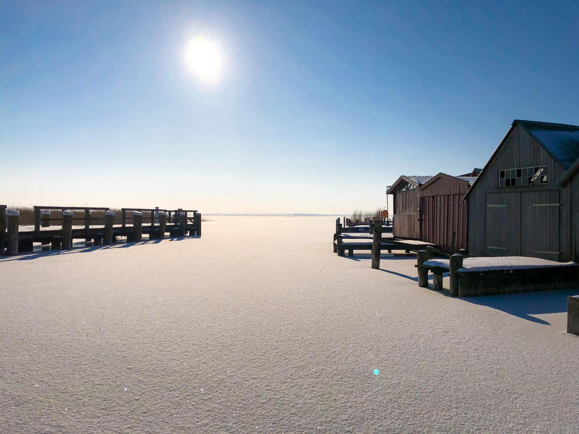 Ahrenshooper Landhaus 01 Dış mekan fotoğraf